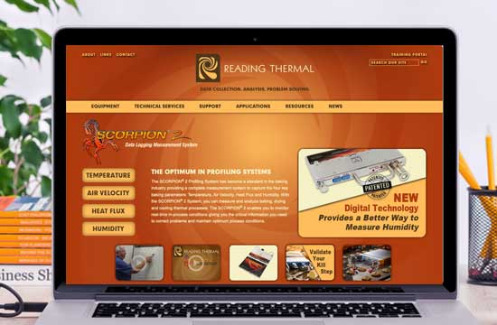 Reading Thermal